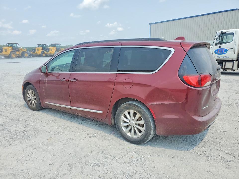 Aukcja sprzedaży 2017 Chrysler Pacifica, vin: 2C4RC1BG2HR569402, numer aukcji: 62679126
