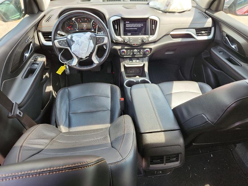 60720876 :رقم المزاد ، 3GKALVEV5LL117677 vin ، 2020 Gmc Terrain 4d 4wd مزاد بيع
