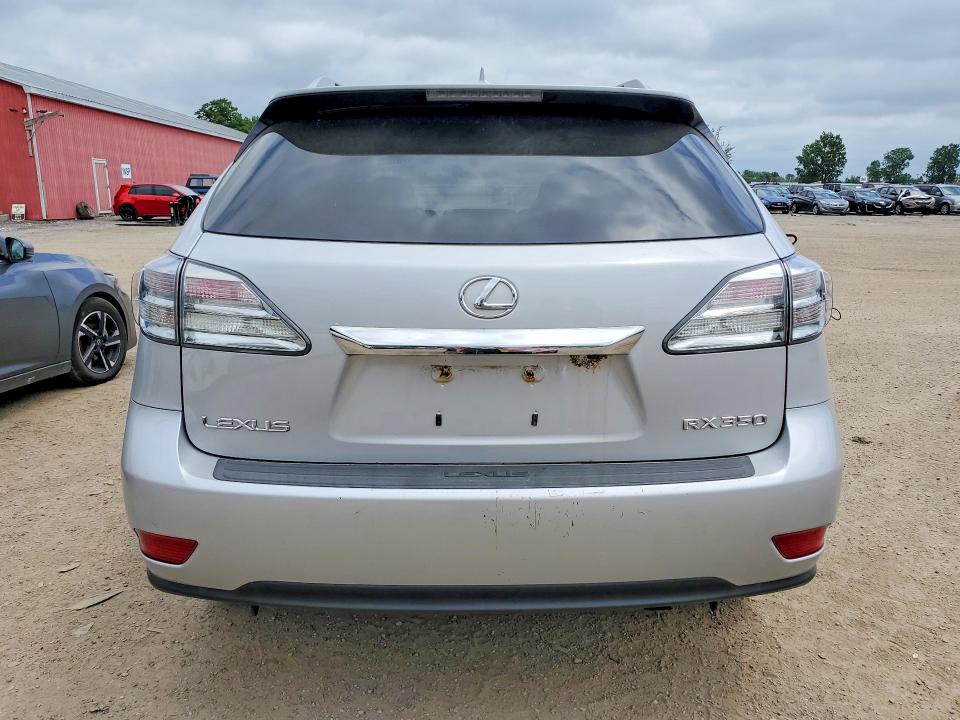 Aukcja sprzedaży 2010 Lexus Rx, vin: 2T2BK1BA3AC057942, numer aukcji: 59647516
