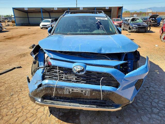 Продажа на аукционе авто 2022 Toyota Rav4, vin: JTM16RFV4ND050605, номер лота: 60507926