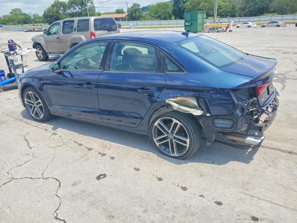 Aukcja sprzedaży 2018 Audi A3, vin: WAUAUGFF9J1009544, numer aukcji: 60453966