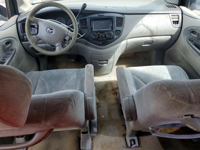61982626 :رقم المزاد ، JM3LW28A530349042 vin ، 2003 Mazda Mpv مزاد بيع
