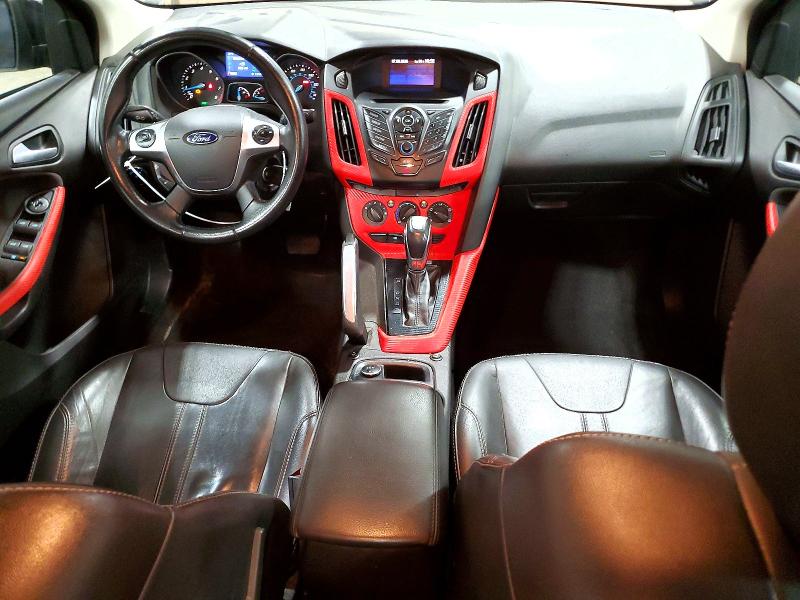 2014 Ford Focus მანქანა იყიდება აუქციონზე, vin: 1FADP3F20EL129455, აუქციონის ნომერი: 60582886