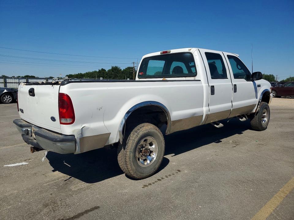 Aukcja sprzedaży 2000 Ford F350, vin: 1FTSW31L4YED71307, numer aukcji: 59305976