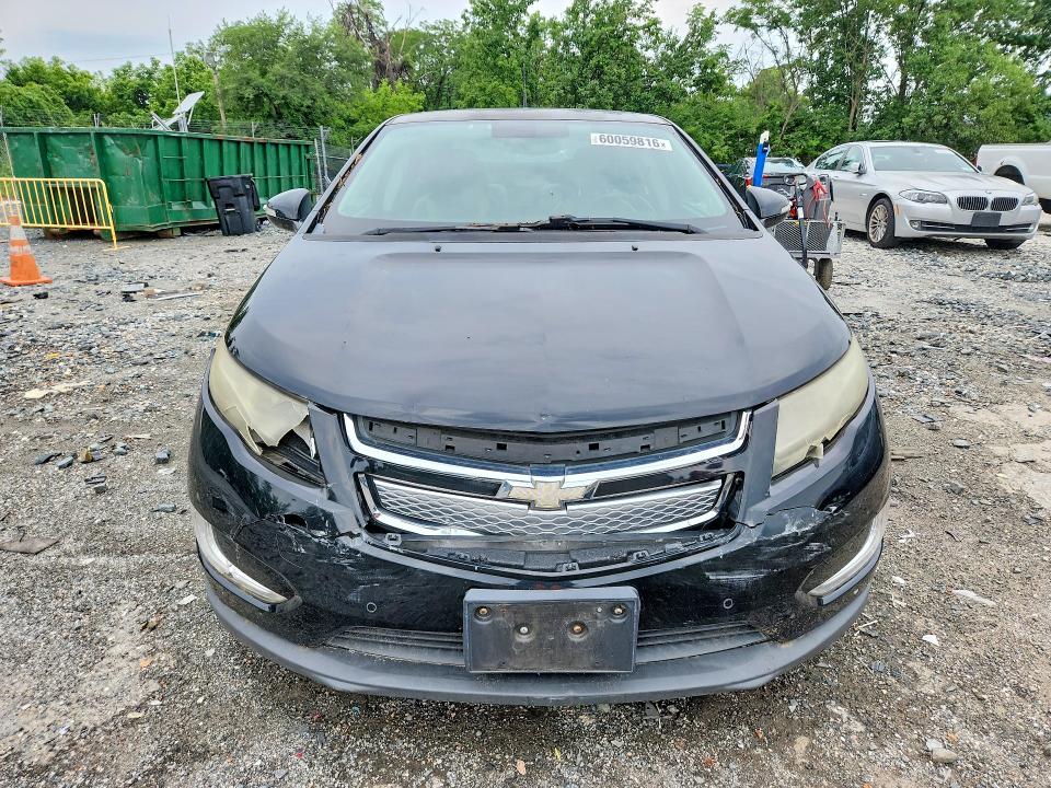 Aukcja sprzedaży 2011 Chevrolet Volt, vin: 1G1RD6E4XBU100086, numer aukcji: 60059816