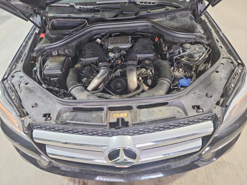 Aukcja sprzedaży 2014 Mercedes-benz Gl, vin: 4JGDF7CE9EA389024, numer aukcji: 60896096
