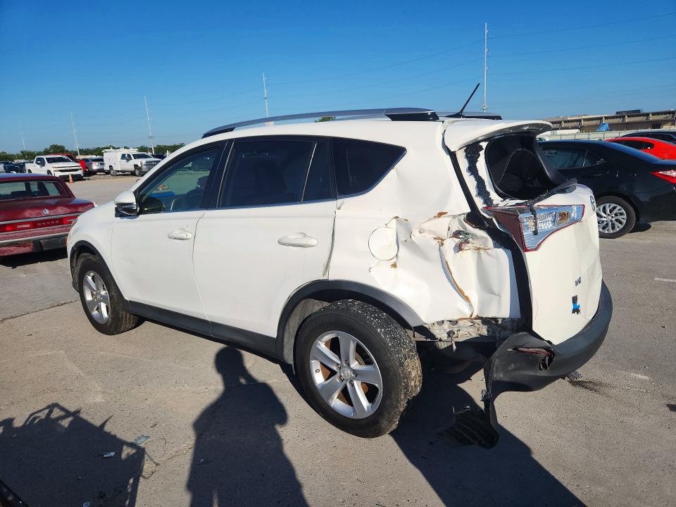 Aukcja sprzedaży 2014 Toyota Rav4, vin: JTMWFREV8EJ008737, numer aukcji: 60028826