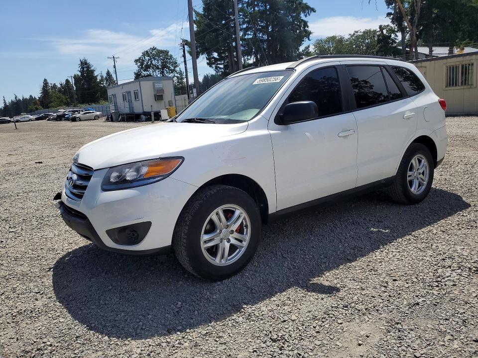Aukcja sprzedaży 2012 Hyundai Santa Fe, vin: 5XYZG3AB7CG095594, numer aukcji: 59850256