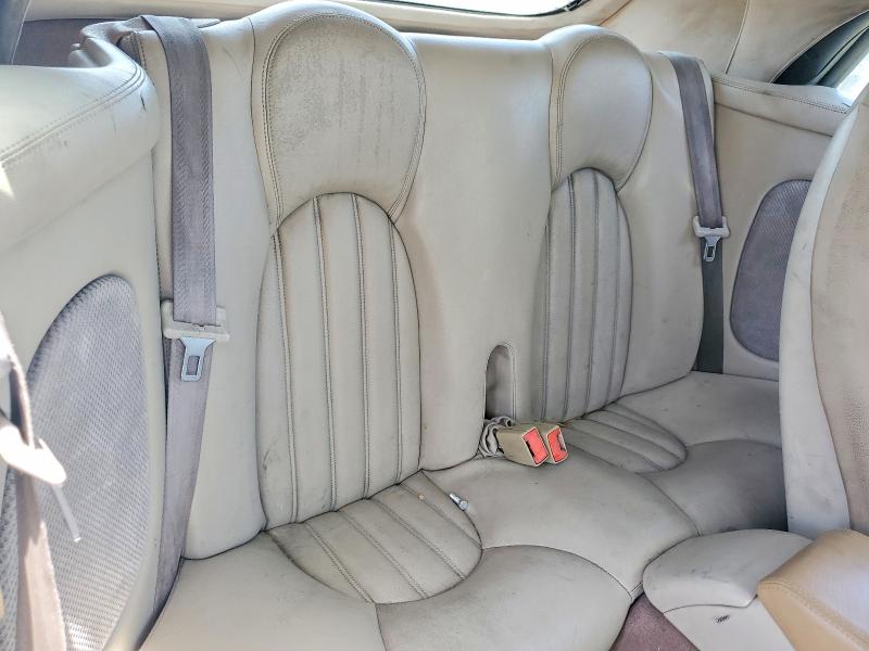 62526426 :رقم المزاد ، SAJGX2041XC039599 vin ، 1999 Jaguar Xk8 مزاد بيع
