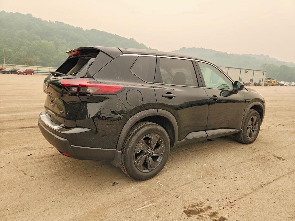 Продаж на аукціоні авто 2026 Nissan Rogue, vin: 5N1BT3BBXTC822254, номер лоту: 61059406