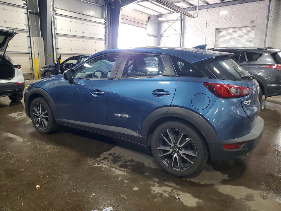 Aukcja sprzedaży 2018 Mazda Cx-3, vin: JM1DKFC77J0323745, numer aukcji: 62659946