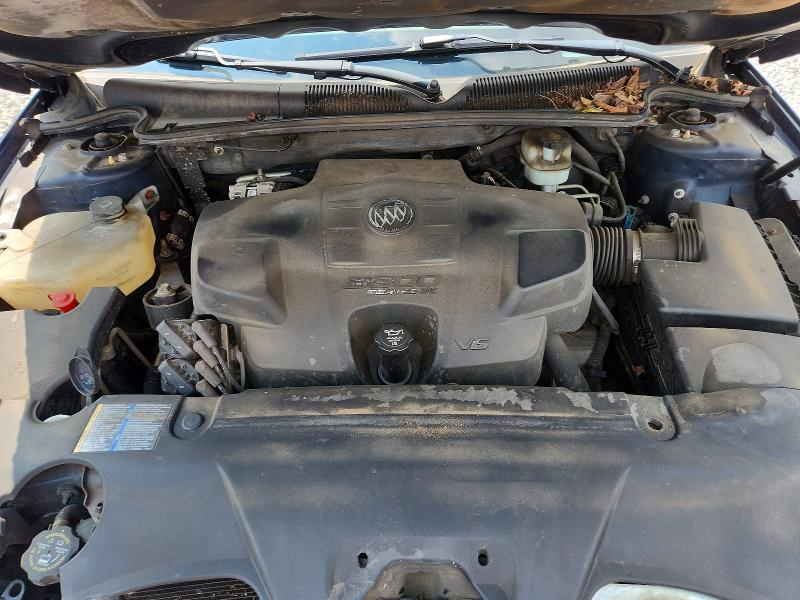 60463366 :رقم المزاد ، 1G4HD57278U161747 vin ، 2008 Buick Lucerne مزاد بيع