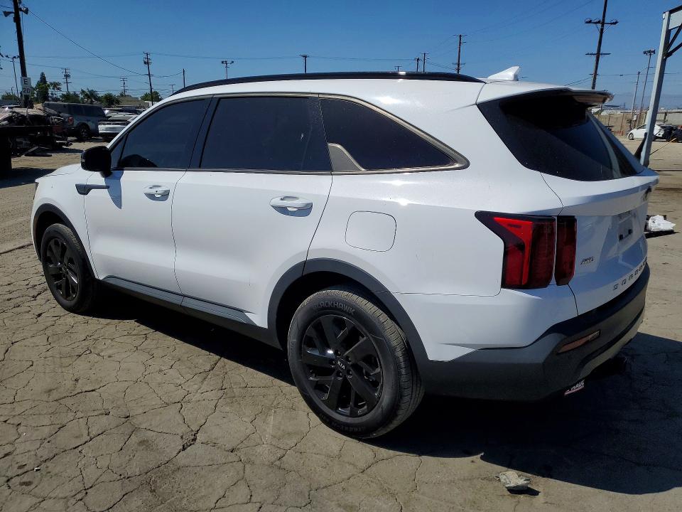 Продажа на аукционе авто 2021 Kia Sorento, vin: 5XYRLDLCXMG053929, номер лота: 60999886