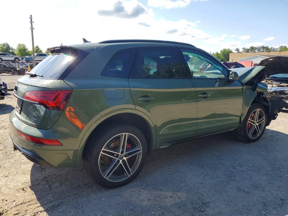 63319146 :رقم المزاد ، WA1E2AFY9R2093731 vin ، 2024 Audi Q5 E مزاد بيع