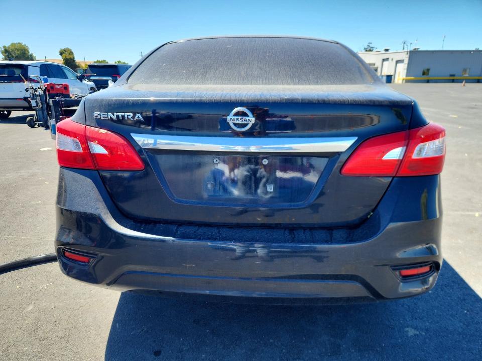 Aukcja sprzedaży 2017 Nissan Sentra, vin: 3N1AB7AP4HY217090, numer aukcji: 63172536