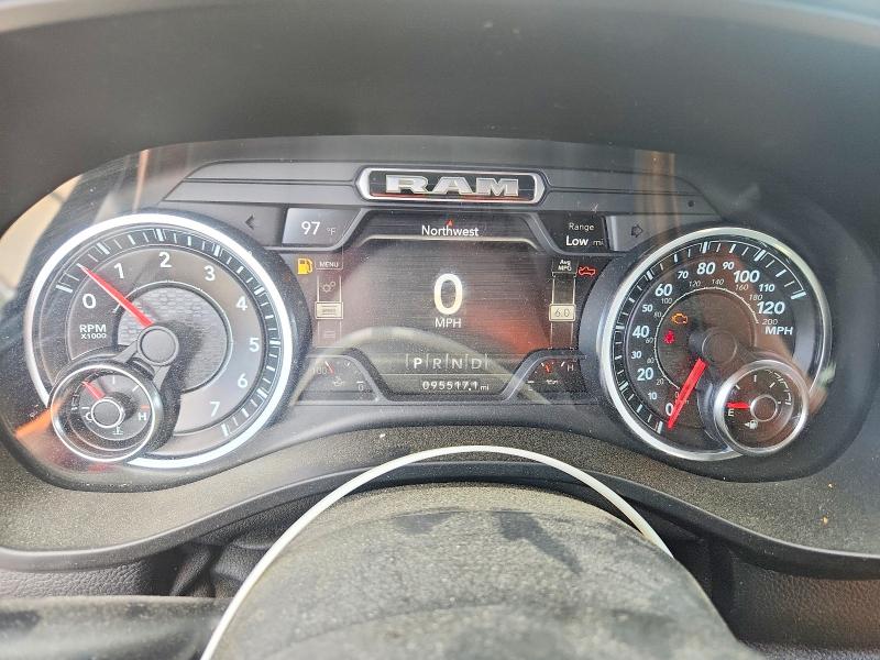 2021 Ram 1500 მანქანა იყიდება აუქციონზე, vin: 1C6SRFFT3MN532085, აუქციონის ნომერი: 62420786