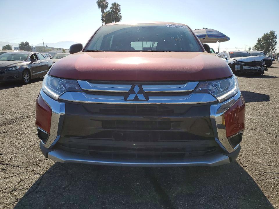 Продаж на аукціоні авто 2018 Mitsubishi Outlander, vin: JA4AD2A32JZ054419, номер лоту: 60202996