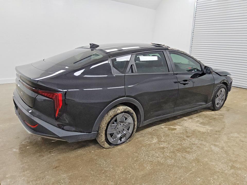 Продаж на аукціоні авто 2025 Kia K4, vin: 3KPFT4DE7SE159719, номер лоту: 60508596