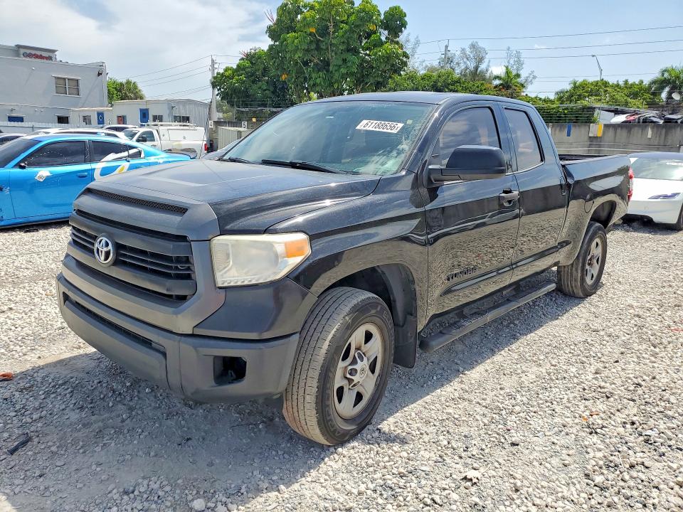 Продаж на аукціоні авто 2017 Toyota Tundra, vin: 5TFRM5F1XHX110730, номер лоту: 61188656