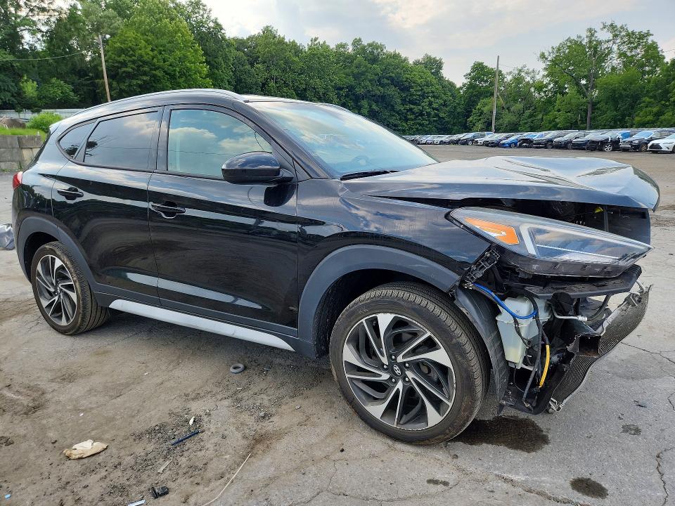 Aukcja sprzedaży 2019 Hyundai Tucson, vin: KM8J3CAL1KU860907, numer aukcji: 62701116