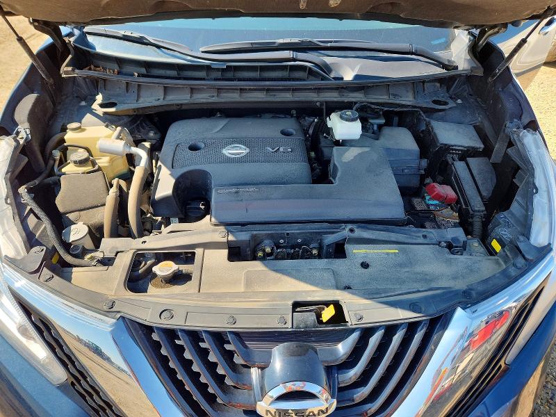 Auction sale of the 2017 Nissan Murano, vin: 5N1AZ2MH5HN132672, lot number: 62537986