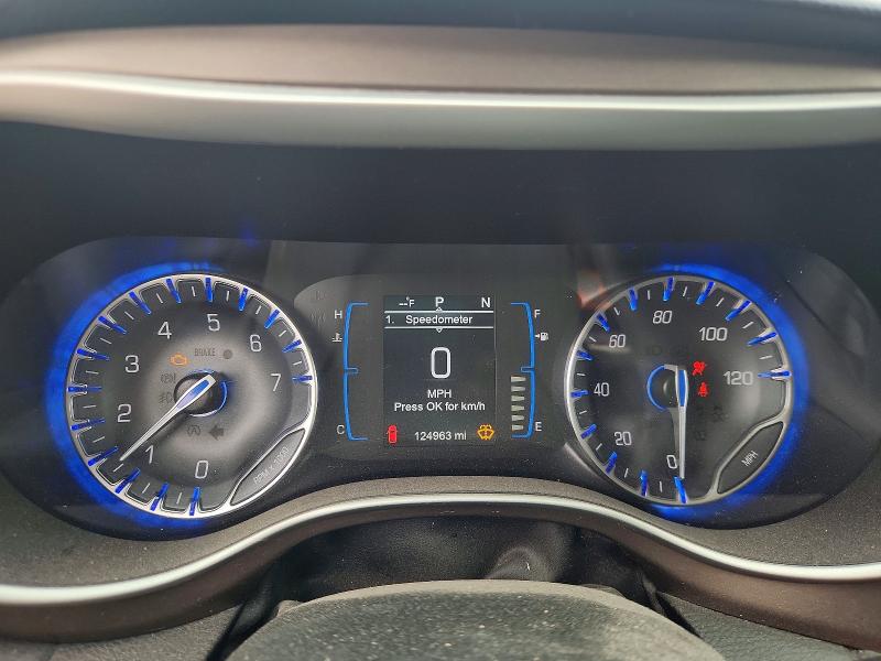 Auction sale of the 2017 Chrysler Pacifica, vin: 2C4RC1DG6HR614645, lot number: 62331006