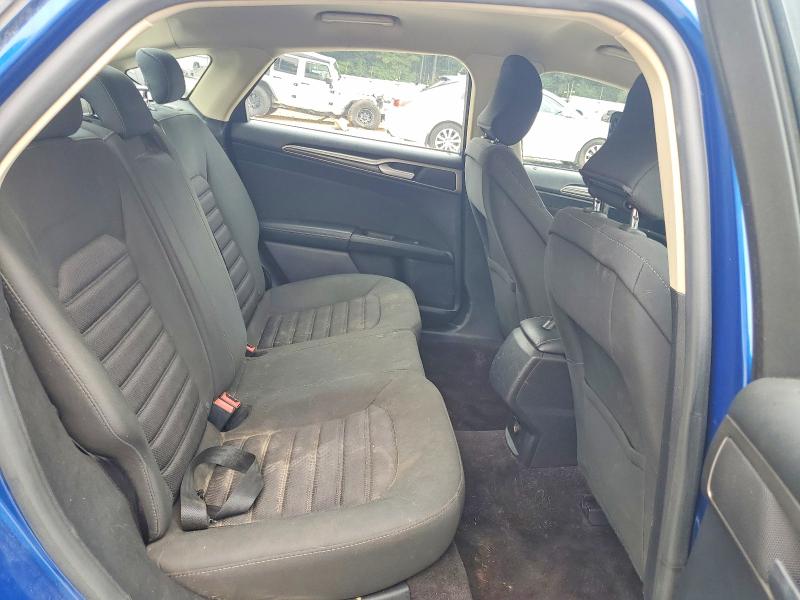Aukcja sprzedaży 2017 Ford Fusion, vin: 3FA6P0G77HR327926, numer aukcji: 62480786