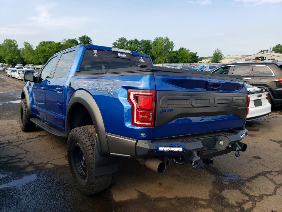 Продаж на аукціоні авто 2018 Ford F150, vin: 1FTFW1RGXJFE72199, номер лоту: 59074606