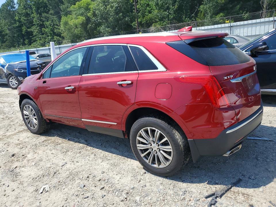 Продажа на аукционе авто 2019 Cadillac Xt5, vin: 1GYKNCRS9KZ277920, номер лота: 58994586