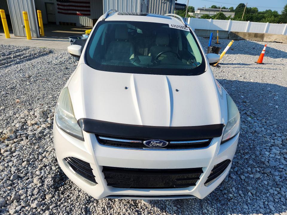 Продажа на аукционе авто 2014 Ford Escape, vin: 1FMCU9JX4EUA91111, номер лота: 63525956