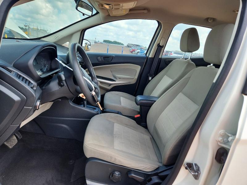 Aukcja sprzedaży 2020 Ford Ecosport, vin: MAJ3S2FE8LC329981, numer aukcji: 57292106