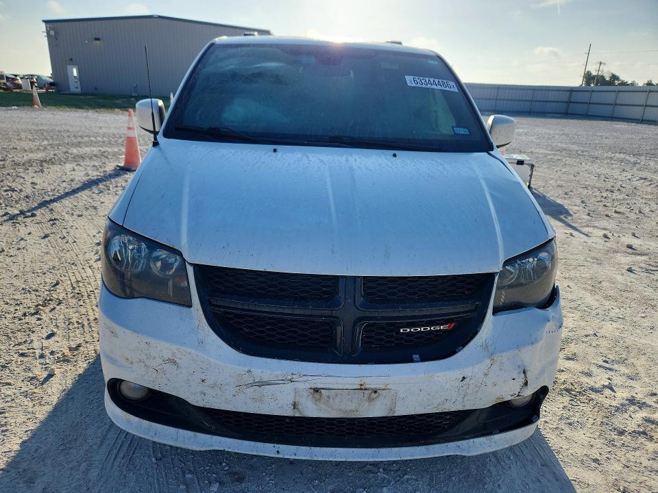 2019 Dodge Grand Caravan მანქანა იყიდება აუქციონზე, vin: 2C4RDGCG7KR806195, აუქციონის ნომერი: 63344486