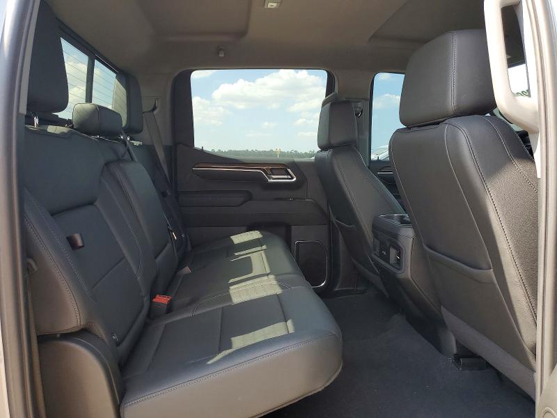 2025 Chevrolet Silverado მანქანა იყიდება აუქციონზე, vin: 2GCUKEED2S1126937, აუქციონის ნომერი: 62984026