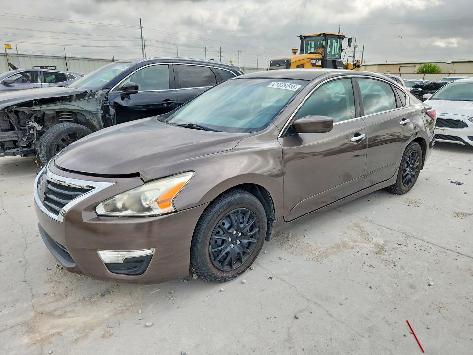 61338846 :رقم المزاد ، 1N4AL3AP5EN383328 vin ، 2014 Nissan Altima مزاد بيع
