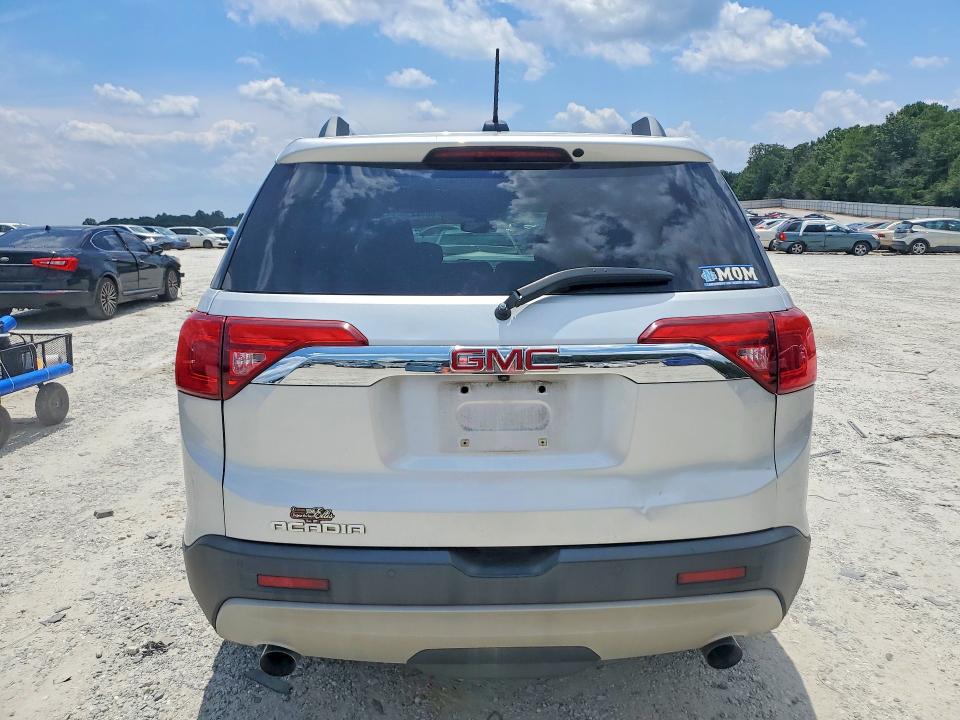 Продаж на аукціоні авто 2017 Gmc Acadia, vin: 1GKKNMLSXHZ190397, номер лоту: 60444366