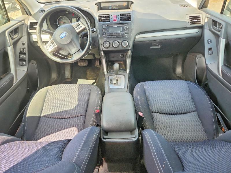 60138056 :رقم المزاد ، JF2SJAEC4EH537446 vin ، 2014 Subaru Forester مزاد بيع