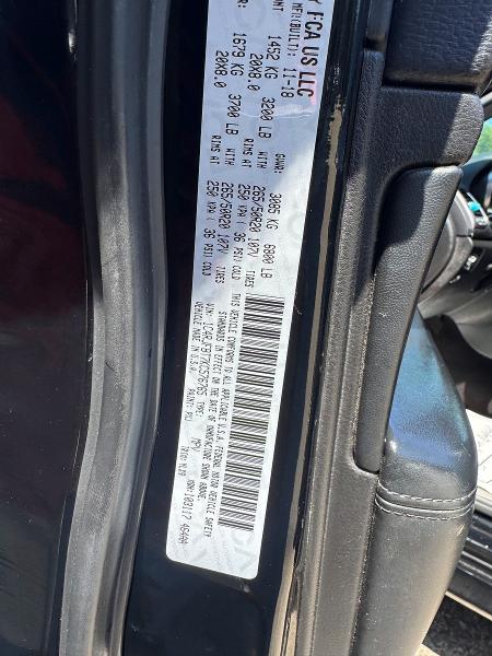 2019 Jeep Grand Cherokee მანქანა იყიდება აუქციონზე, vin: 1C4RJFBT7KC576765, აუქციონის ნომერი: 63341466