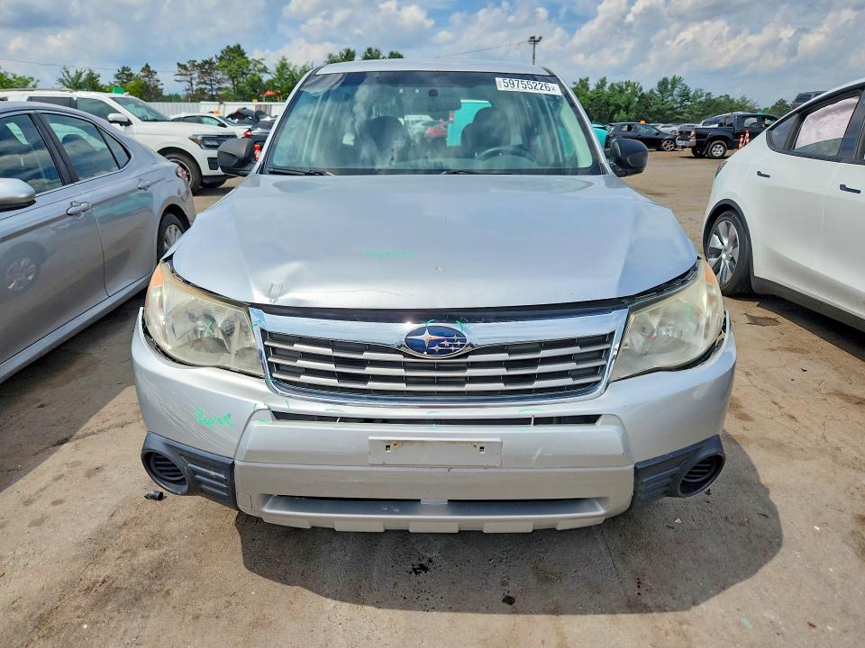 Продажа на аукционе авто 2009 Subaru Forester, vin: JF2SH61689H791322, номер лота: 59755226