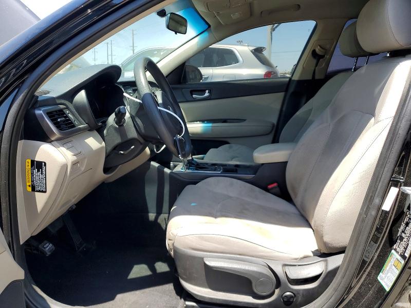63059606 :رقم المزاد ، 5XXGT4L31GG066634 vin ، 2016 Kia Optima مزاد بيع