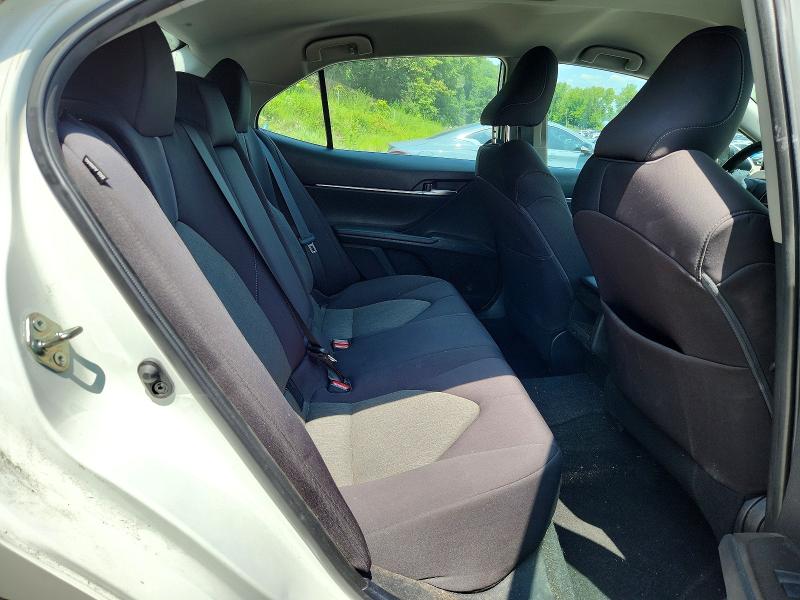 Продаж на аукціоні авто 2021 Toyota Camry, vin: 4T1C11BK2MU020727, номер лоту: 62258126