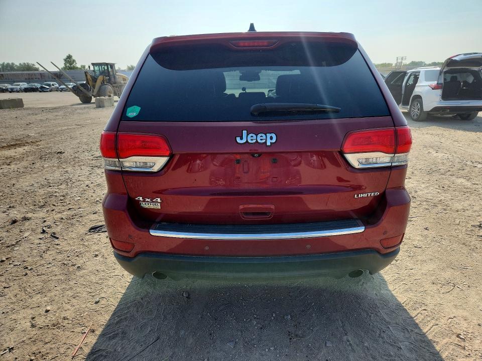 60719936 :رقم المزاد ، 1C4RJFBG5EC199795 vin ، 2014 Jeep Grand Cherokee مزاد بيع