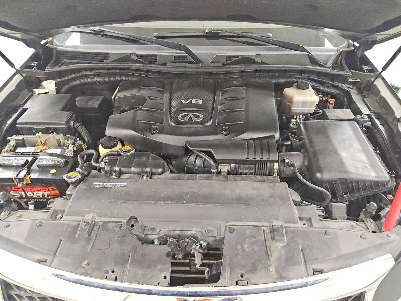 Продаж на аукціоні авто 2015 Infiniti Qx80, vin: JN8AZ2ND3F9770607, номер лоту: 61765486