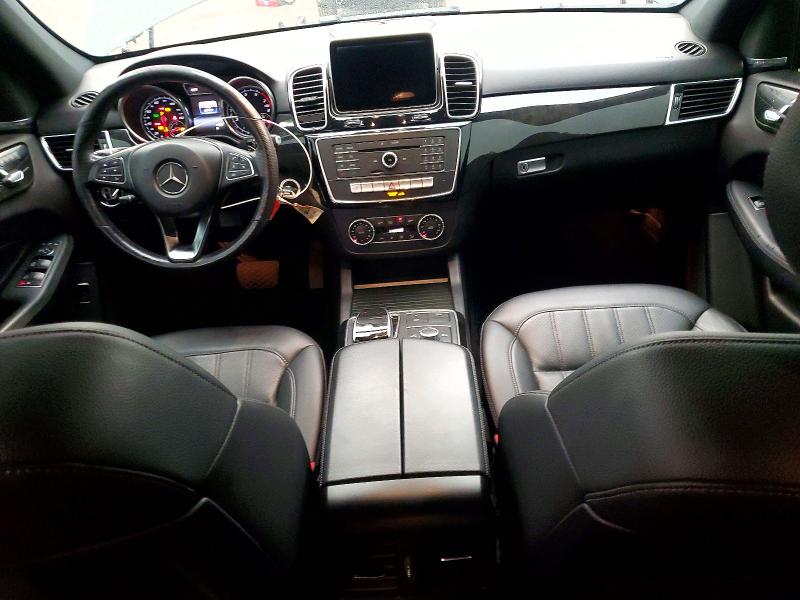 Aukcja sprzedaży 2016 Mercedes-benz Gle, vin: 4JGDA5HB4GA670720, numer aukcji: 59953236