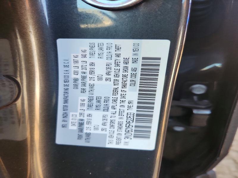 Aukcja sprzedaży 2023 Mazda Cx-30, vin: 3MVDMBCM5PM522533, numer aukcji: 58804556