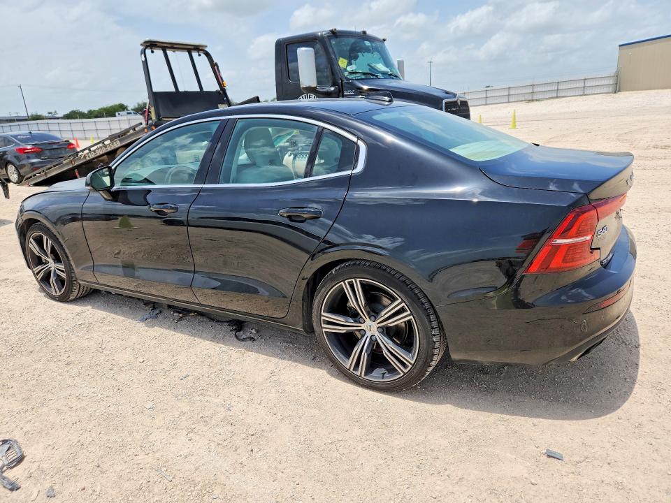 Продажа на аукционе авто 2019 Volvo S60, vin: 7JR102FL1KG003504, номер лота: 61579266