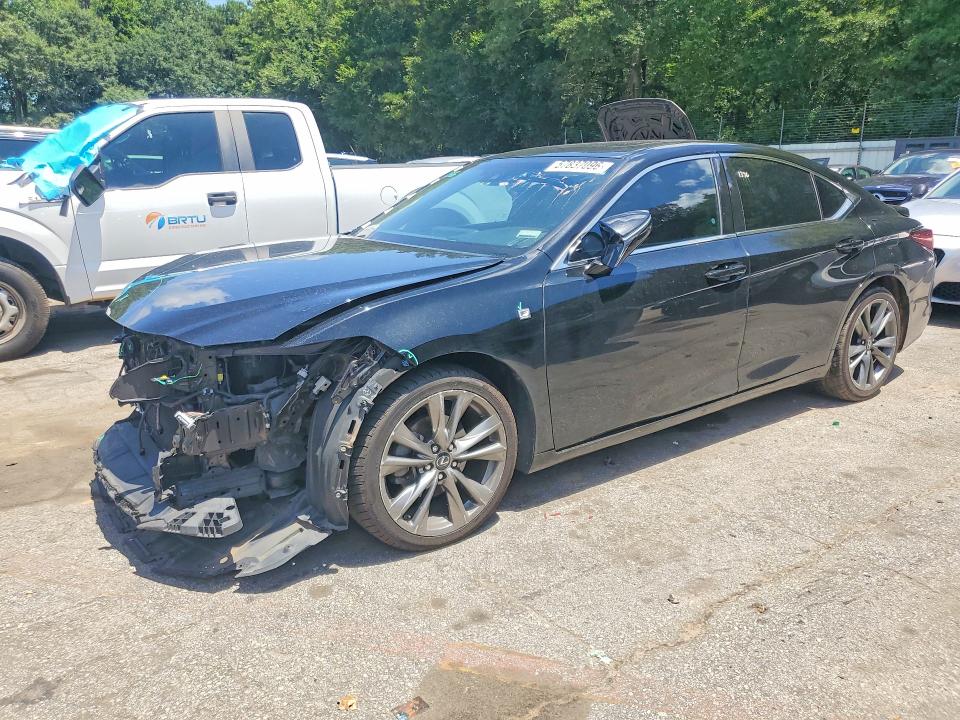 Aukcja sprzedaży 2019 Lexus Es, vin: 58ABZ1B13KU012265, numer aukcji: 57837096