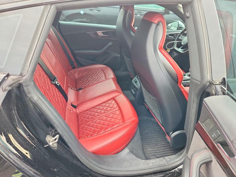 Продажа на аукционе авто 2018 Audi S5, vin: WAUC4CF59JA069719, номер лота: 61361386