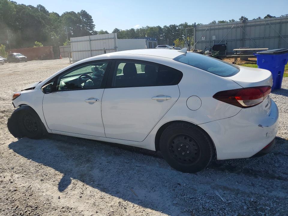 Продажа на аукционе авто 2016 Kia Forte, vin: KNAFK4A65G5511390, номер лота: 61237156