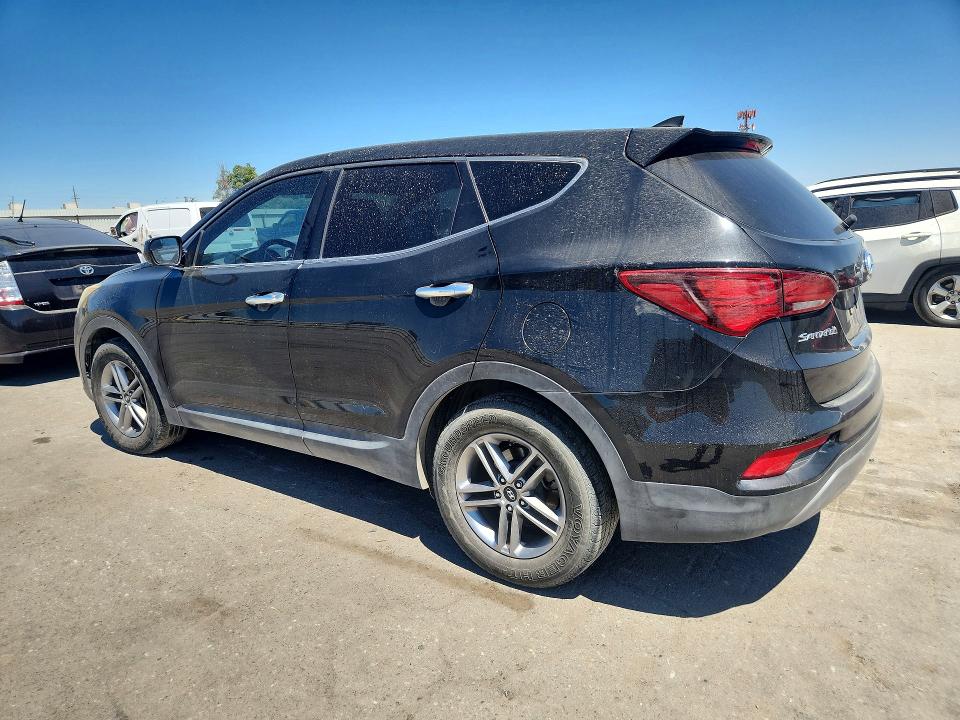 Продажа на аукционе авто 2017 Hyundai Santa Fe Sport, vin: 5NMZT3LB8HH010770, номер лота: 59909376
