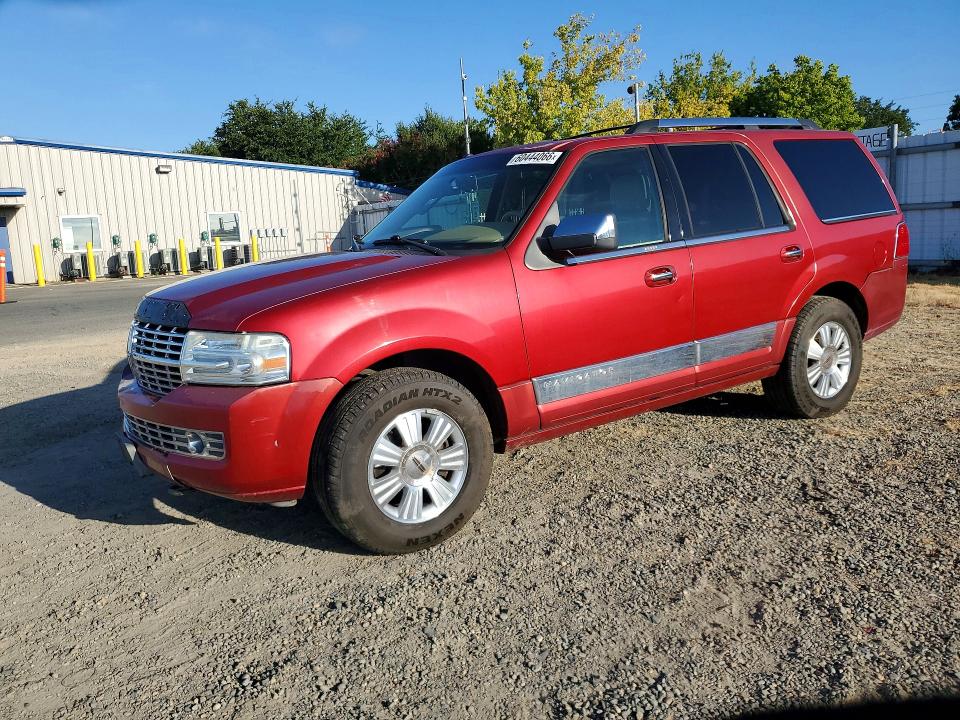 Auction sale of the 2007 Lincoln Navigator, vin: 5LMFU27547LJ05329, lot number: 60444066